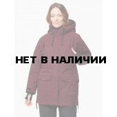 КУРТКА ПУХОВАЯ IREMEL V2 БОРДОВЫЙ