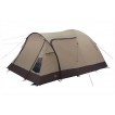 Палатка Caurus 5 коричневый, 400x300х190см, 11496