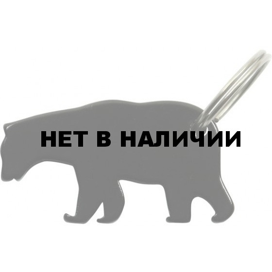 Брелок Открывалка-Медведь (упак=10 шт), 3487