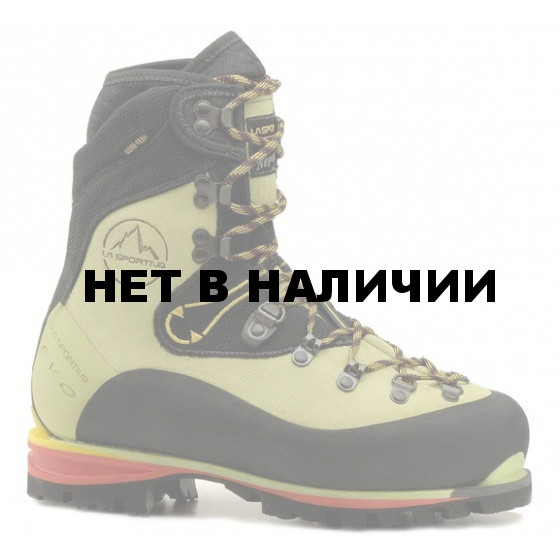 Ботинки NEPAL EVO GTX Woman, Lime, 281LI