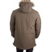 Куртка всесезонная МПА-40 (аляска) (ткань мембрана) хаки