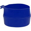 Кружка складная, портативная FOLD-A-CUP® NAVY BLUE, 10013