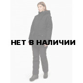 КУРТКА ПУХОВАЯ IREMEL V3 ЧЕРНЫЙ