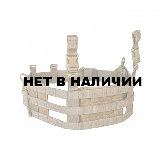 Разгрузочная система к жилету TT FL CHEST RIG MKII coyote brown, 7814.346