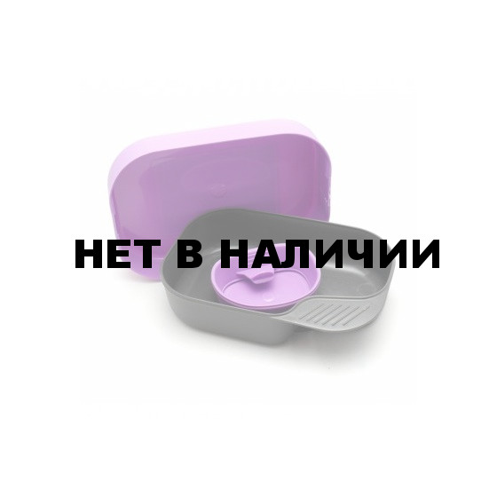 Портативный набор посуды CAMP-A-BOX® BASIC LILAC, W30266