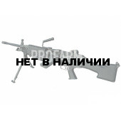Страйкбольное оружие Пулемет СА249 МК II