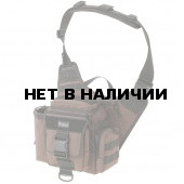 Сумка Maxpedition Jumbo Versipack dark brown