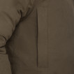Куртка пуховая мужская BASK PUTORANA V2 хаки темный
