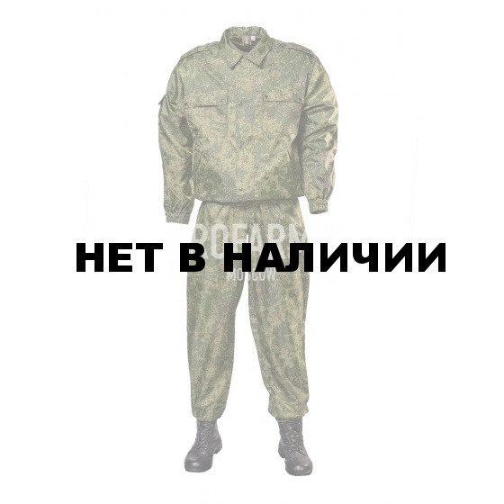 Костюм ВВЗ на кнопках (пиксель)