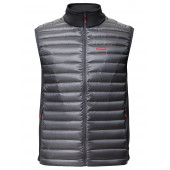 ЖИЛЕТ ПУХ CHAMONIX LIGHT VEST СЕРЫЙ