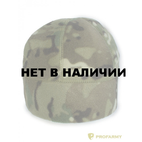 Шапка флисовая SHERPA multicam