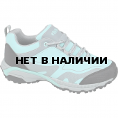 Кроссовки трекинговые THB Sauling ментол.