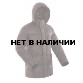 Куртка пуховая мужская BASK ARKTUR темный бордо