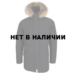 Пуховка Amundsen черная