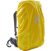 Накидка для рюкзака BASK RAINCOVER M 35-55 литров желтая