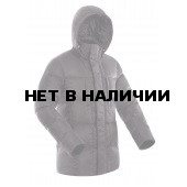 Куртка пуховая мужская BASK ARKTUR темно-серая