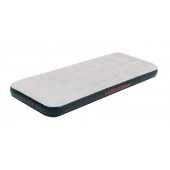 Матрас надувной Air bed Single светло-серый/темно-серый, 185х74х20см, 40032