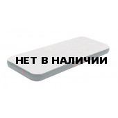 Матрас надувной Air bed Single светло-серый/темно-серый, 185х74х20см, 40032