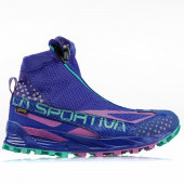 Кроссовки CROSSOVER 2.0 GTX Woman Iris Blue/Purple, 26U611500