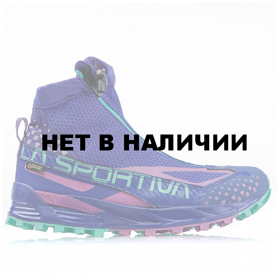 Кроссовки CROSSOVER 2.0 GTX Woman Iris Blue/Purple, 26U611500