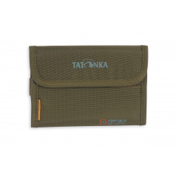 Кошелек MONEY BOX RFID olive, 2969.331