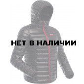 Куртка пуховая женская BASK CHAMONIX LIGHT LJ черная