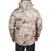Куртка с капюшоном МПА-26-01 (ткань софтшелл), камуфляж песок