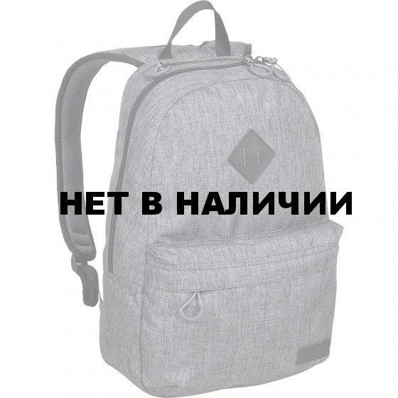 Рюкзак Verdon V2 серый меланж