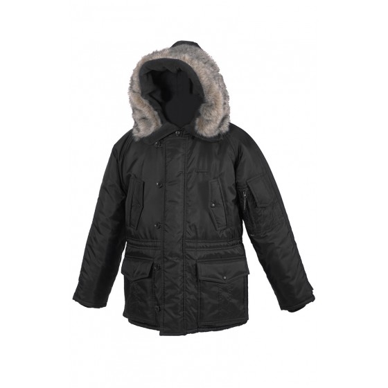 Куртка зимняя Аляска синтепон 5248