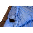 Мешок спальный TR 300 anthra-blue, правая, 23063