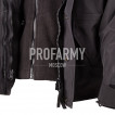 Куртка 3D-ламинат с флисовой подстежкой schwarz 10615002