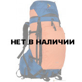 Рюкзак BASK Z 55 синий/оранжевый