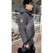 Куртка Полиция зимняя НОВОГО ОБРАЗЦА приказ 777 укороченная ( фольга/мембрана/холофайбер)