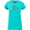 Футболка Hipster T-Shirt W Aqua, O04615615