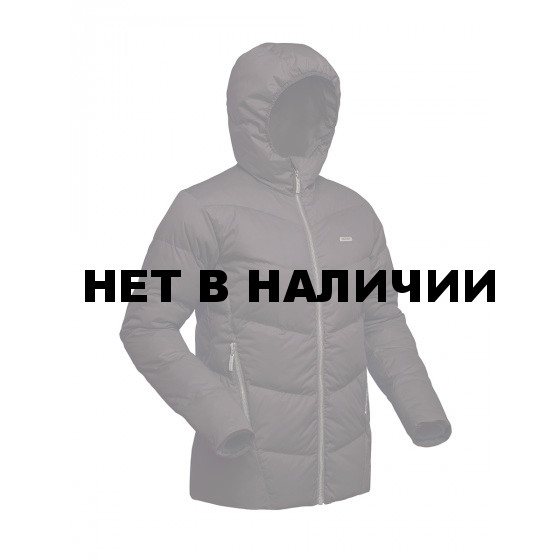 КУРТКА ПУХОВАЯ ЖЕН ICICLE LUX ЧЕРНЫЙ