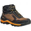 Ботинки тактические PRABOS PHANTOM MID GTX brown