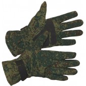 Перчатки из Софтшелла МПА-54 цифра МО