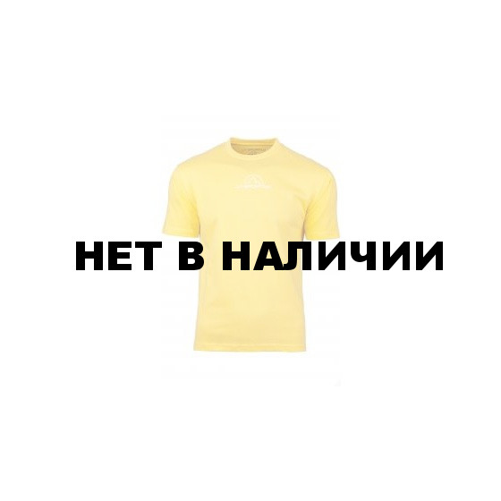 Футболка NEW Oldies TEE Yellow Yellow, 00NYE