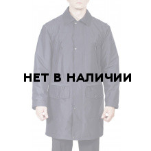 Плащ д/с мужской МПА-60 черный (рип-стоп)