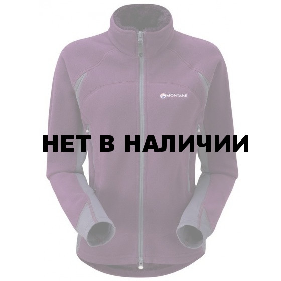 Куpтка женская PANTHER JKT, XS 34/36 berry/steel, FPAJABERA2