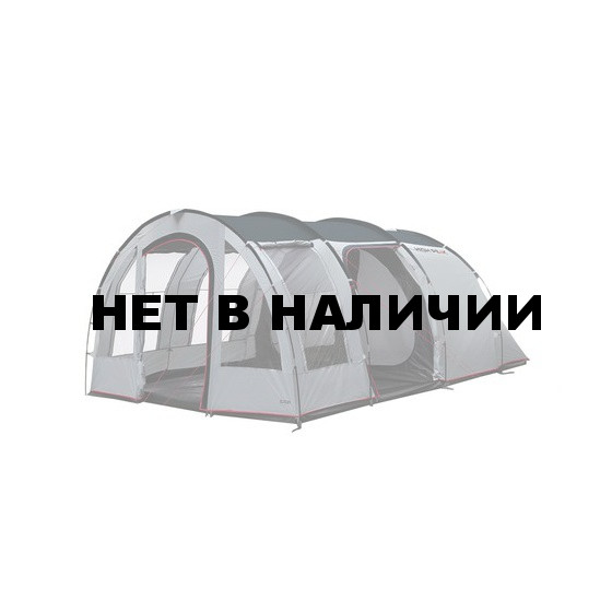 Палатка Benito 4 серый, 240/215х120/140х465, 11805
