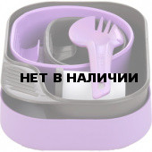 Портативный набор посуды CAMP-A-BOX® COMPLETE LILAC, W10266