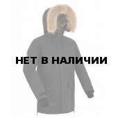 Куртка пуховая мужская PUTORANA V2 ЧЕРНЫЙ