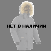 КУРТКА ПУХОВАЯ МУЖ DIXON ТЕМНО-СЕРЫЙ