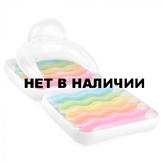 Матрас-кресло для плавания Intex 58847