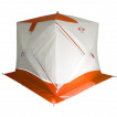 Палатка-куб ПИНГВИН Призма Премиум STRONG (2-сл. 225*215)