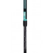 Телескопические палки для скандинавской ходьбы TRAINING AluTech 7075, 16-14, 212 гр. Steel, 01N0619
