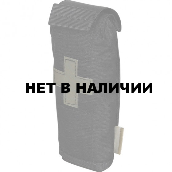 Подсумок для жгута-турникета черный