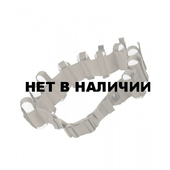 Разгрузочный пояс под 40мм гранаты TT 40MM BANDOLIERE khaki, 7607.343