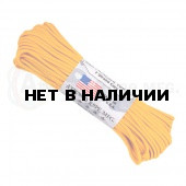 Паракорд ATWOODROPE 550 PARACHUTE CORD 30м air force gold